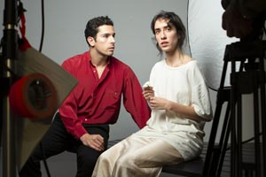 Actores en el curso Confianza y precisión ante la cámara